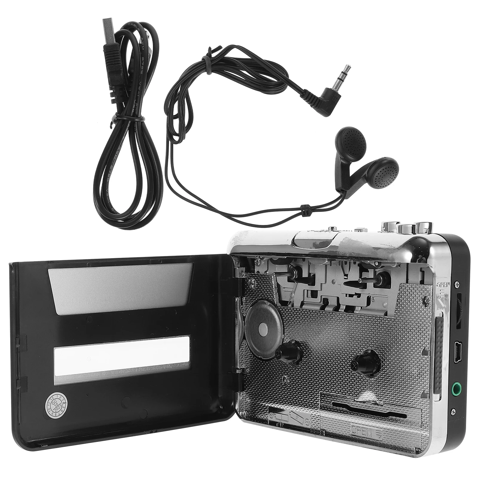 

Cassette Player Tape to MP3 converter USB tape converter USB cassette to MP3 converter Tape converter to MP3