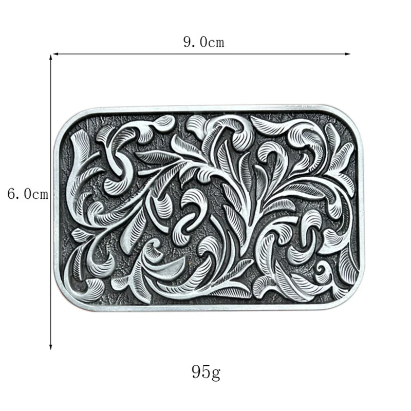 Tang Gras Riem Gesp Western Cowboy