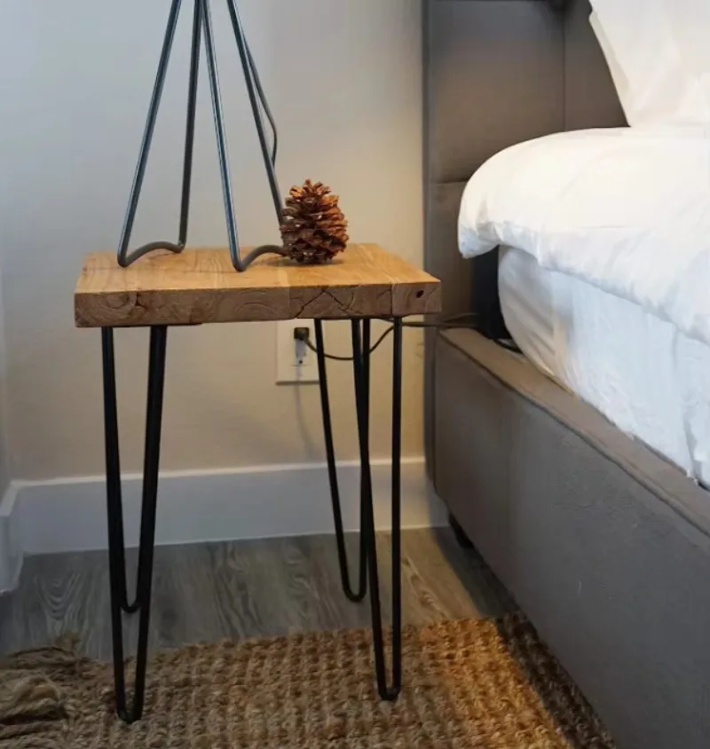 طاولة قهوة مستديرة من البرونز المصقول من الفولاذ المقاوم للصدأ الحديث، مجموعة أثاث غرفة المعيشة الخشبية، مناسبة لغرفة النوم المنزلية أو المدرسة