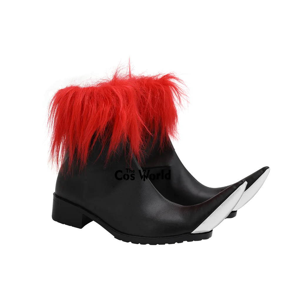 Bungo Stray Dogs Nikolai Gogol personalizar Anime Cosplay zapatos botas