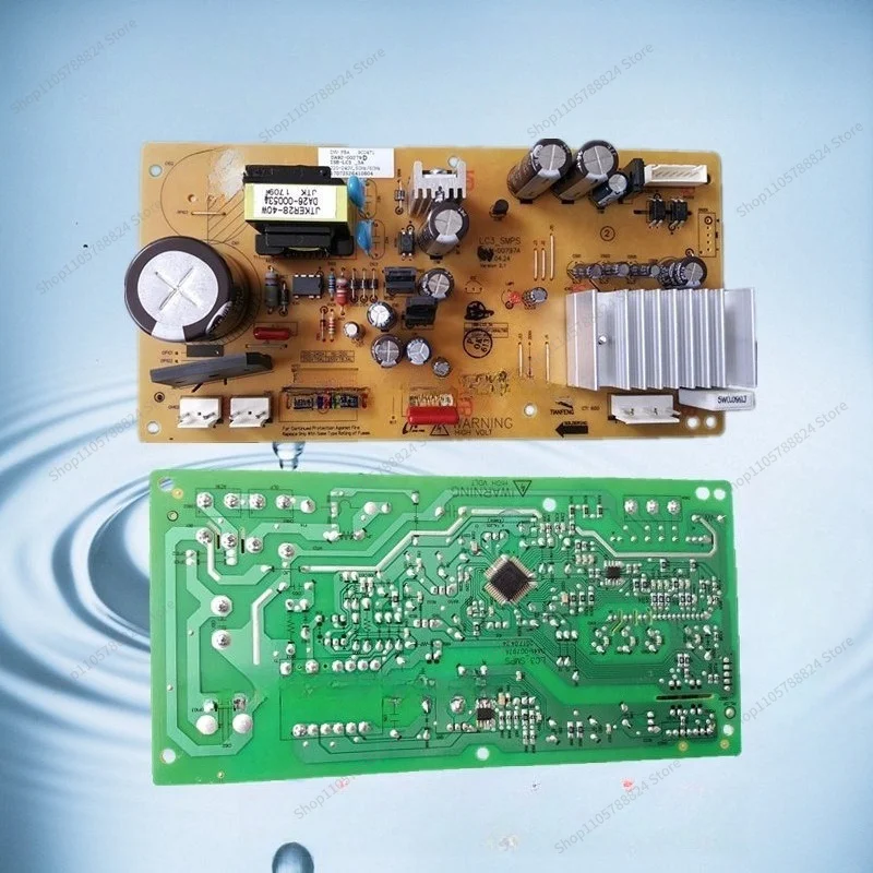 For Refrigerator Computer Board Rs552nrua7s 1j 7e Nruask Nruaww Frequency Conversion DA92-00279A