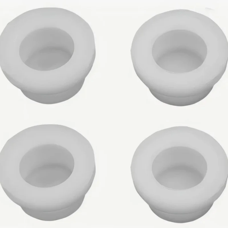 4pcs Plastic Wiper Linkage Bushing Kits for Audi Q7 2006‑2022 Durable Linkrod Auto Windshield Wiper Repair Spare Part