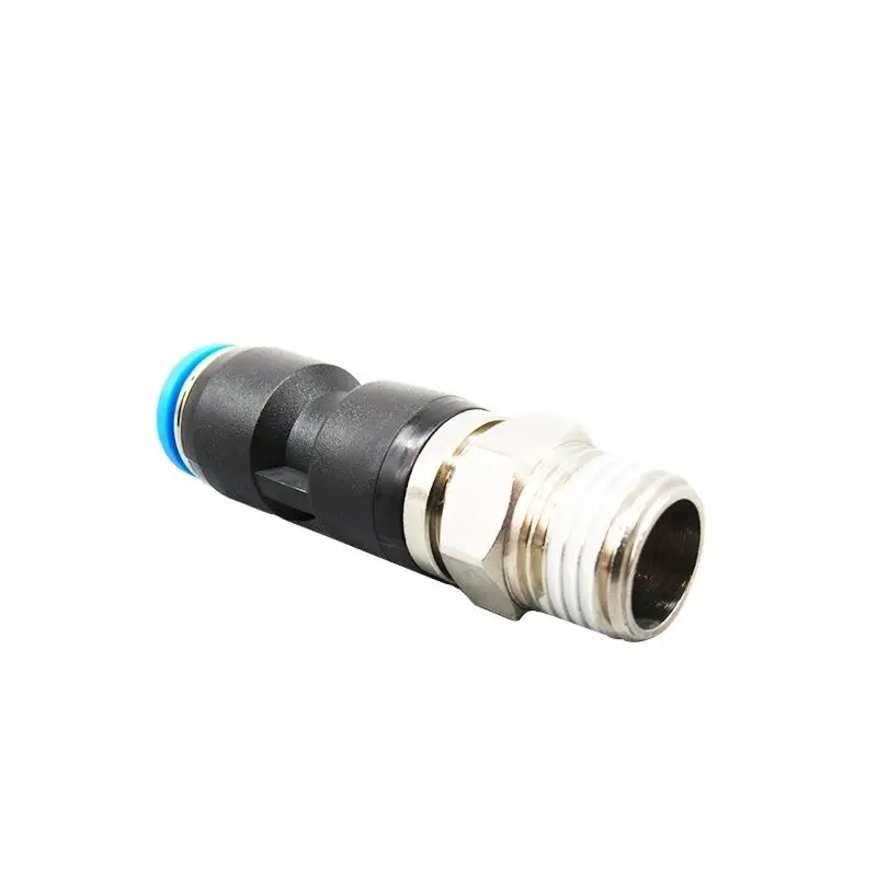 Rotating Tracheal Straight Connector FESTO-Type QSRL/QSR-1/8-1/4-3/8-1/2-6-8-10