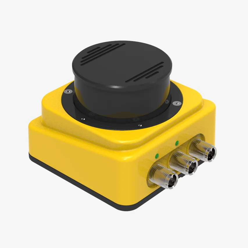 

exquisite craftsmanship TOF Laser Distance Sensor for Industrial Use, 360° Scan, 0.2m-100m, Ethernet, IP65