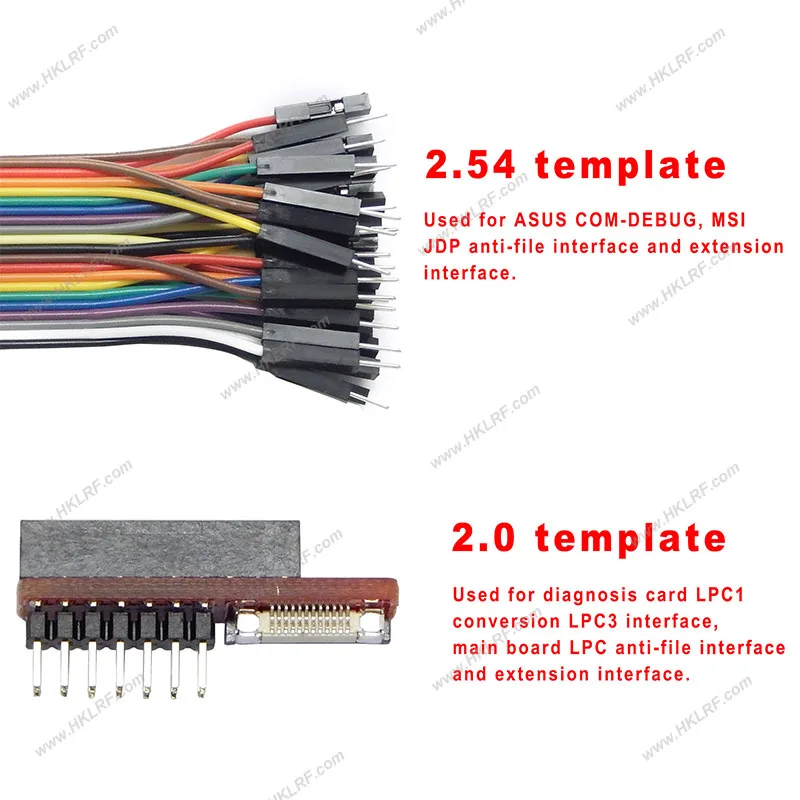TL631-Pro Diagnosis Card + MINI PCI-E + A-DEBUG Desktop PCI Mainboard PCI-e Notebook Debugging Card  PC LPC Debug