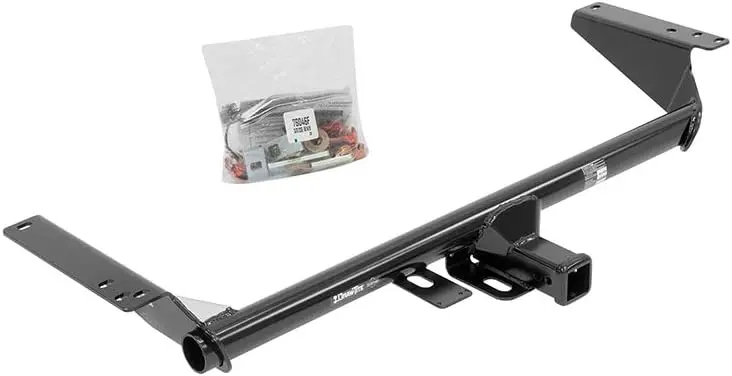

Chrysler Vehicle Towing, Metal, No Color Mentioned, 2 - inch Square Receiver, 4500 Lbs. Capacity