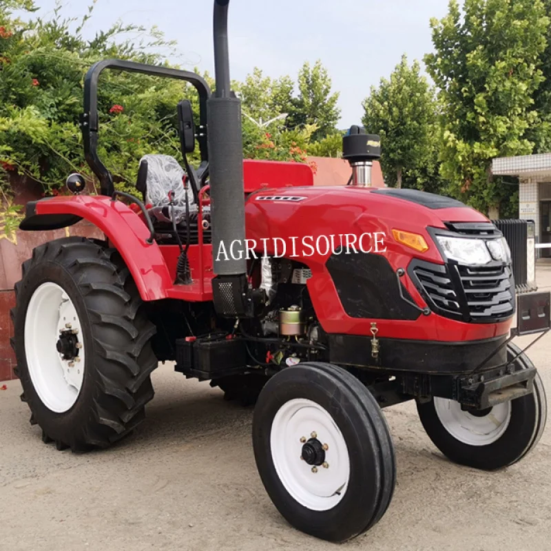 

New product：Top Brand Heavy Duty Multifunctional 160Hp Agricultural Farm Tractor Agriculture Machinery Equipment With Best Price