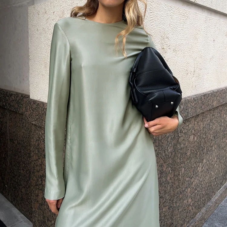 Vestidos femininos vestido para usar um casamento para mulher primavera malha mão-plissado streamer bordado em camadas gota-cintura princesa mori