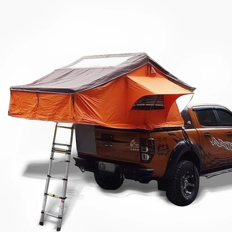 

Extended Soft Shell Roof Top Tent Camper Car 4X4 Roof Top Tent Rooftop Tent