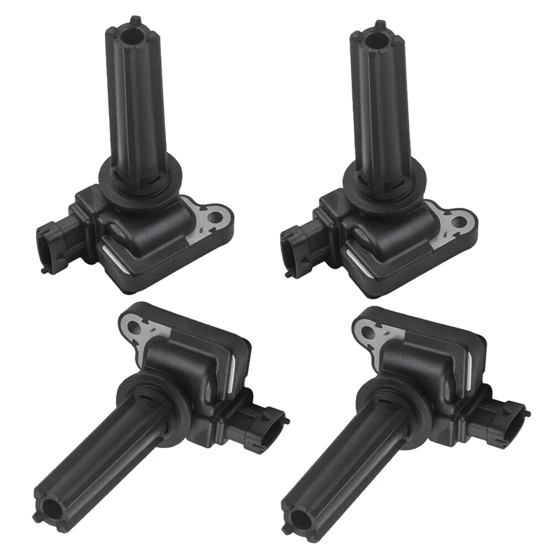 

Ignition Coil Pack Kit Set Of 4 For Saab 9-3 9-3X 2.0L Turbo 2003 2004 2005 2006 2007 2008 2009 2010 2011