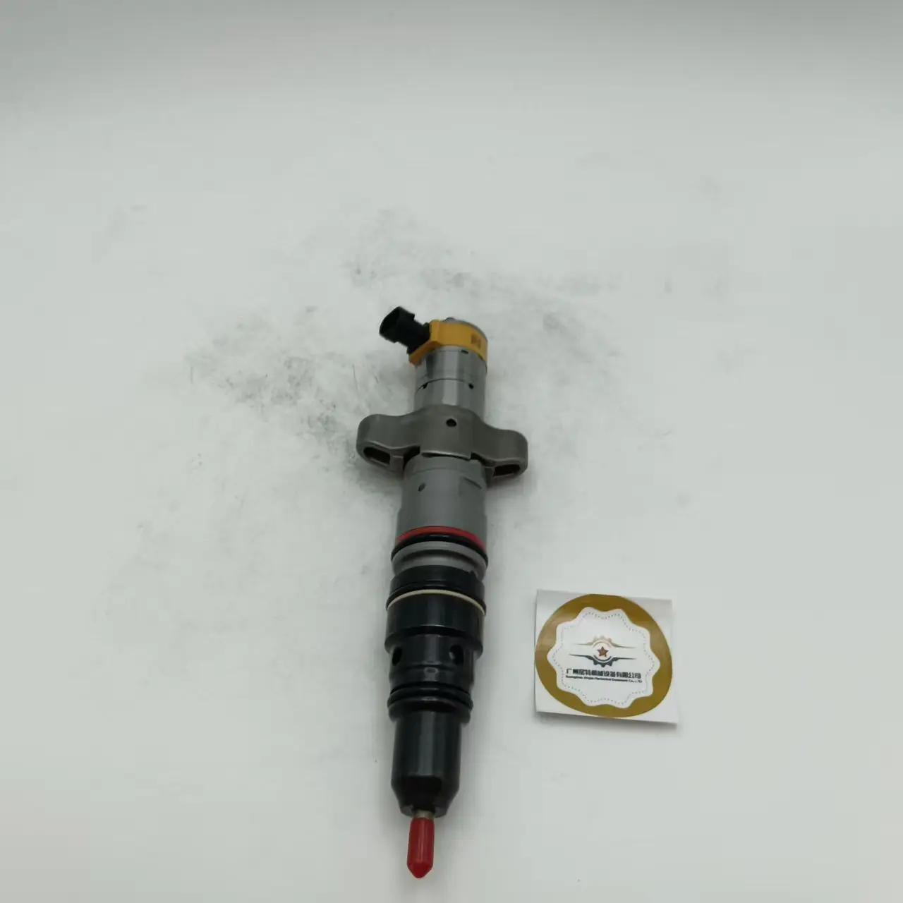 

Fuel Injector for Excavator 254-4330 2544330 10R-7225 10R7225 10R-4761 10R4761 C7 Common Rail Injector Replacement