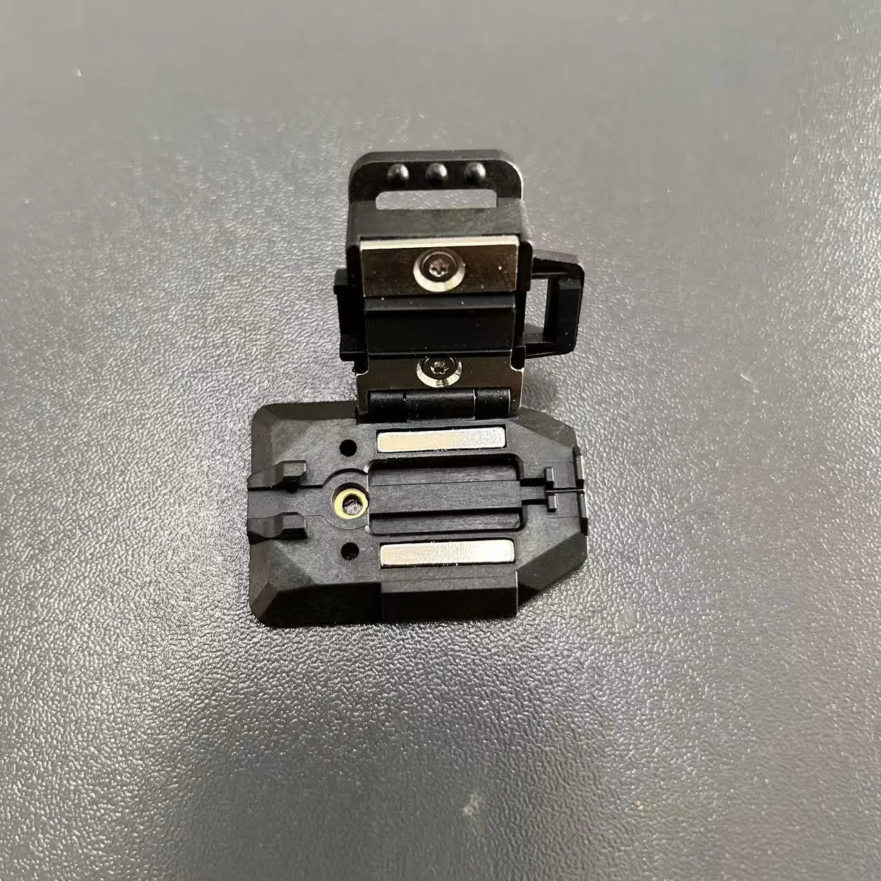 SKYCOM T-308 307 T-208 T-207 GX36 GX37 FX35 FX37 Fusion Splicer fiber holder Clamp Bracket for HOEA3600 HOEA3500 Fiber Fusion