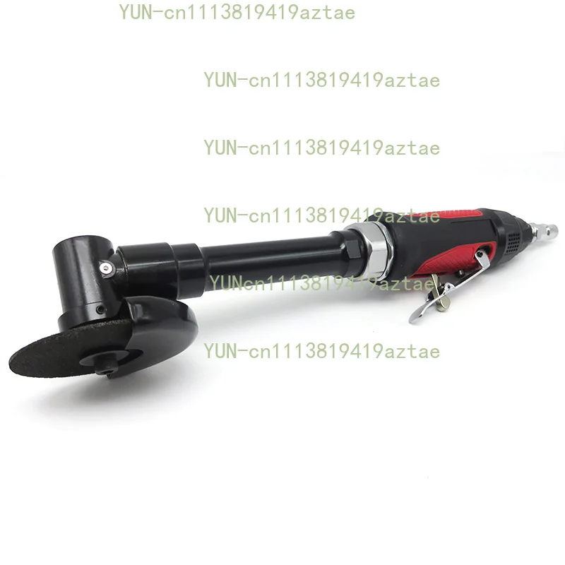 3' Inch 18000RPM Pneumatic Air Sand Wheel Cutting Machine, Air Sand Cutter