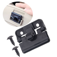 Car Center Console Armrest Lock Latch For Toyota Sequoia Xk30 Xk40 2001 2002 2003 2004 2005 2006 2007