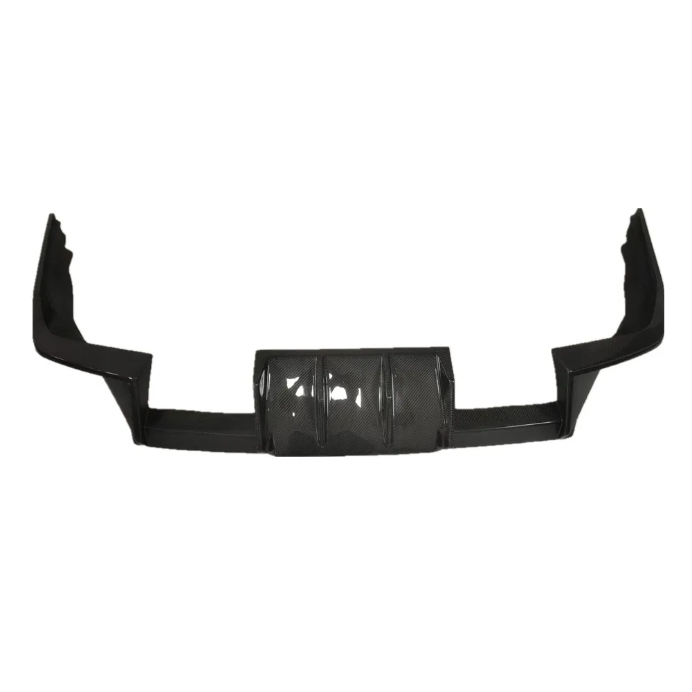 

(Factory Direct Sales) for Bmw M2 G87 Coupe 2 Door 2023-24 Carbon Rear Bumper Diffuser Lip