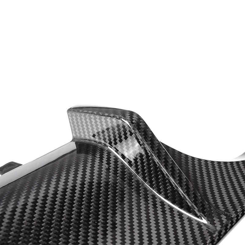 Dry Carbon Fiber MP style Rear Bumper Lip Spoiler Diffuser For Bmw 2014 2015 2016 2017 2018 2019 M3 M4 F80 F82 Rear Diffuser