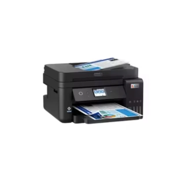 

L6298 Color Printer USB Interface Automatic Double Sided Printing Copy Scan Fax & Ink Supply