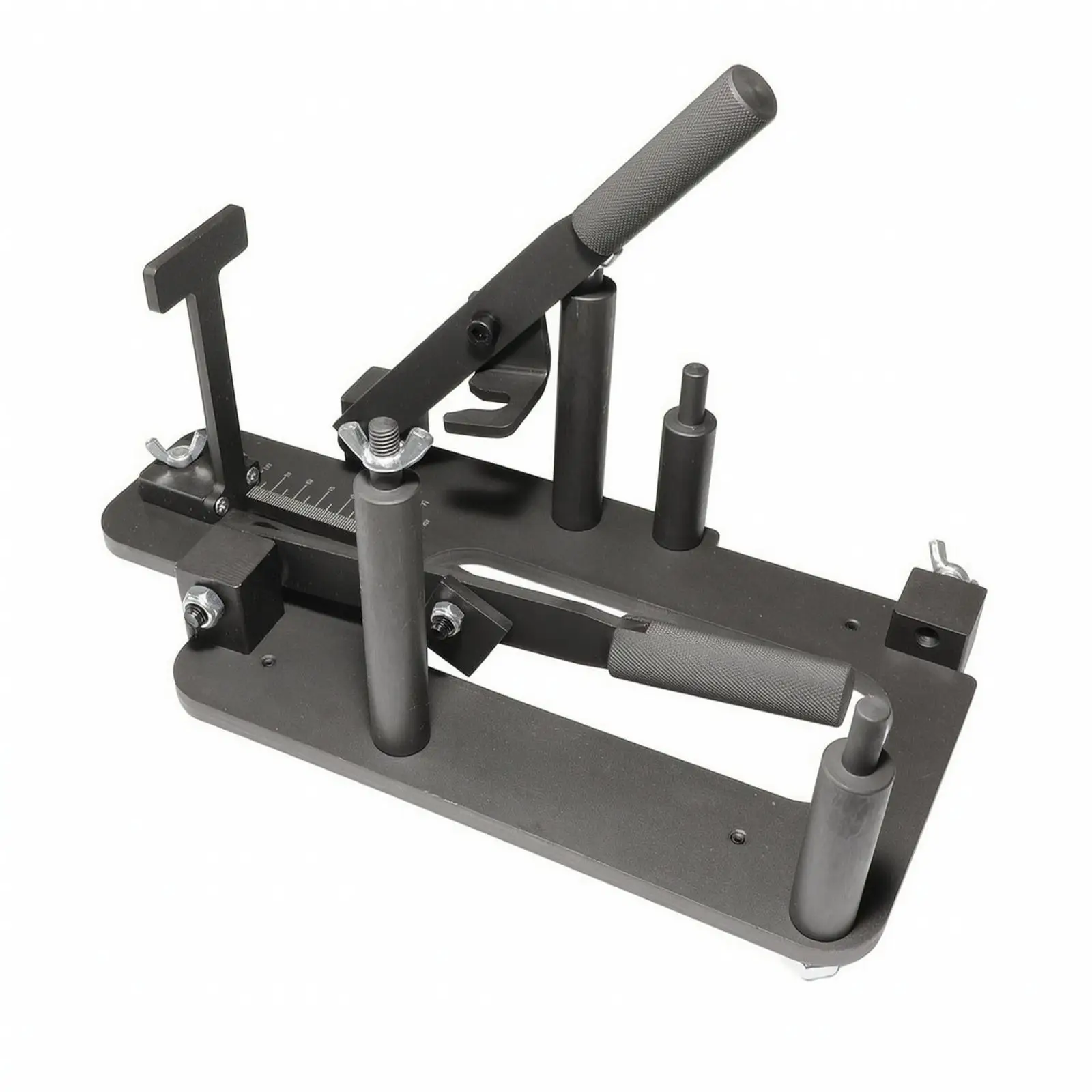 Steel Clutch Actuator Adjustment Tool for Double Clutch Transmission Compatible 1.6 Reset Kit with Positioning Posts Auto