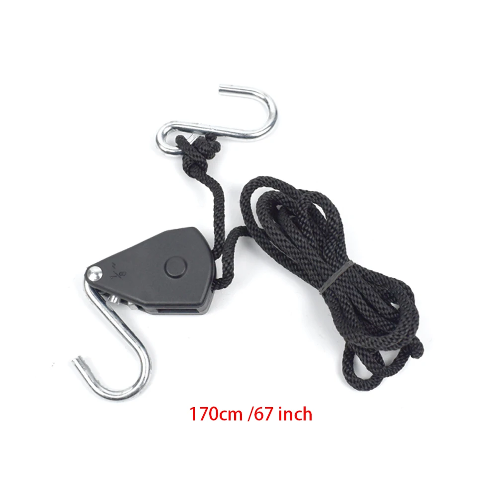 Aluminum Alloy Hood Prop With Nylon Rope Kit Car Paintless Dent Repair Tools Engine Cover Repair Kit