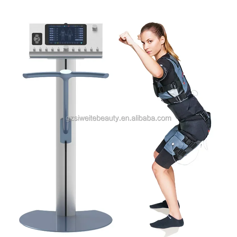 Good Selling Efficient Gym Workout Ems Training Fitness Device