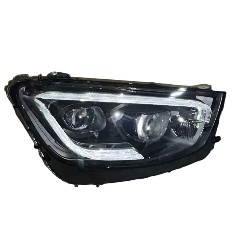 

GLC250 W253 Body Kit Hot Sale Light Emitting Diode Headlamp Original Engine Accessories w222 w221 w212 w220