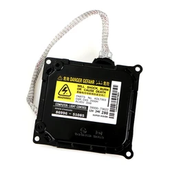 86996-51085 Car HID Headlight Xenon Ballast Control Unit with Igniter and Bulb Module for Lexus RX450h IS350 IS350F IS350C