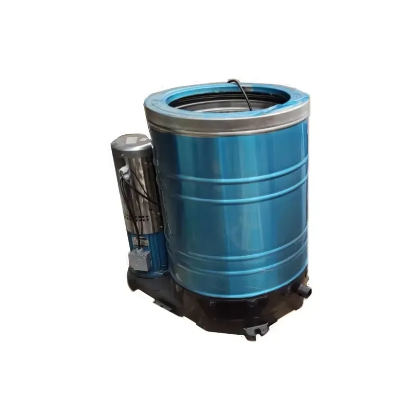 CE Industrial Centrifugal Laundry Rotary Dryer Electric Centrifugal Dehydration Rotary Dryer for Commercial Use High