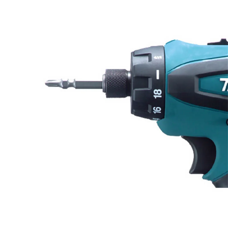 Makita DF030D Lithium Battery Rechargeable Electric Drill Driver Multi functional Screwdriver Bare Tool