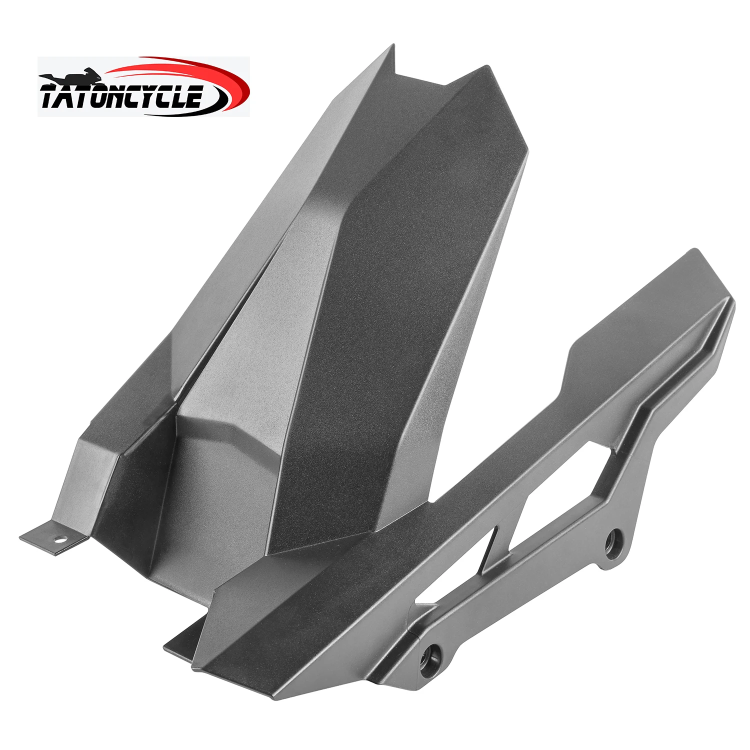 

Motorcycle Rear Mudguard Fender For Kawasaki ZX-4R/ZX-4RR 2023-2024 Motorcycle Mud Splash Hugger Fairing Panel