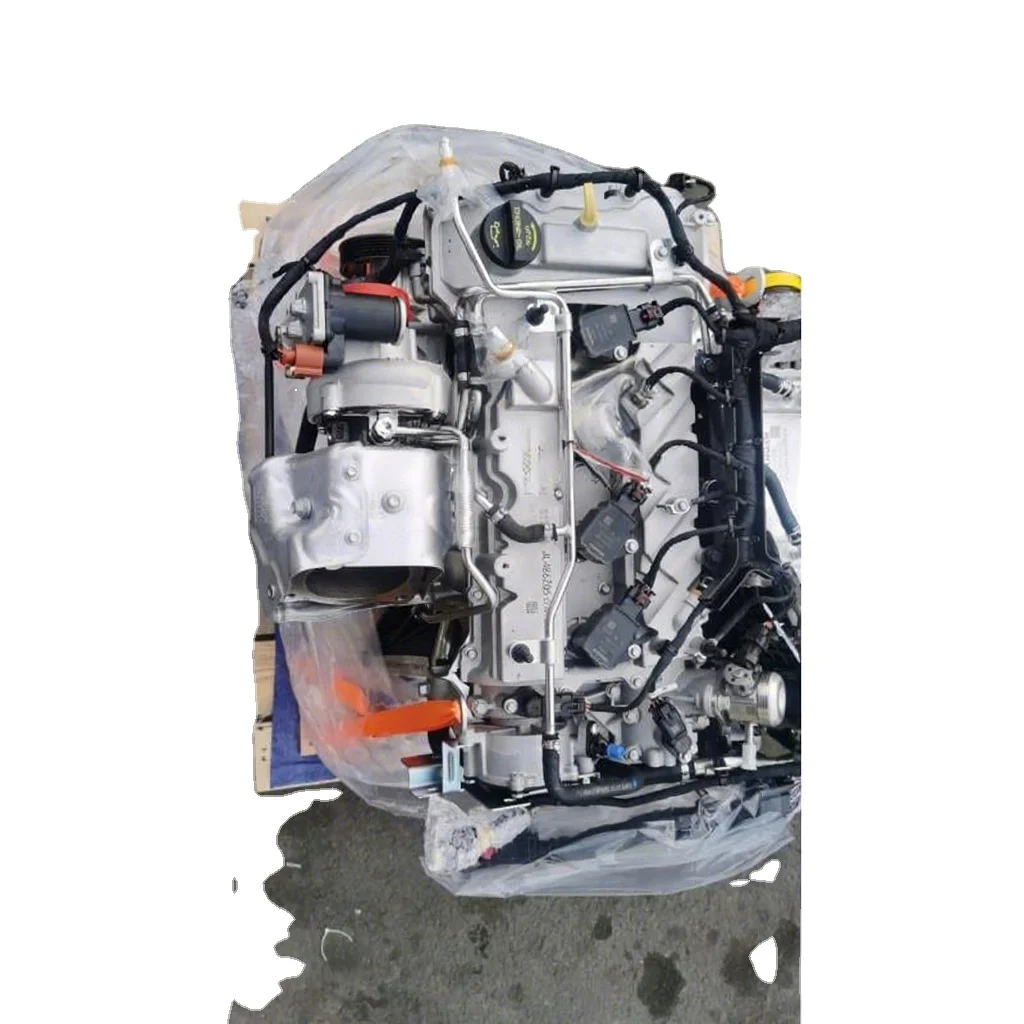 Brand New Original Factory 4 Cylinder 2.0L Turbo JL486ZQ5 Engine Assembly For Changan CS75 PLUS UNI-V CS95 Oshan Z6 Lantuozhe
