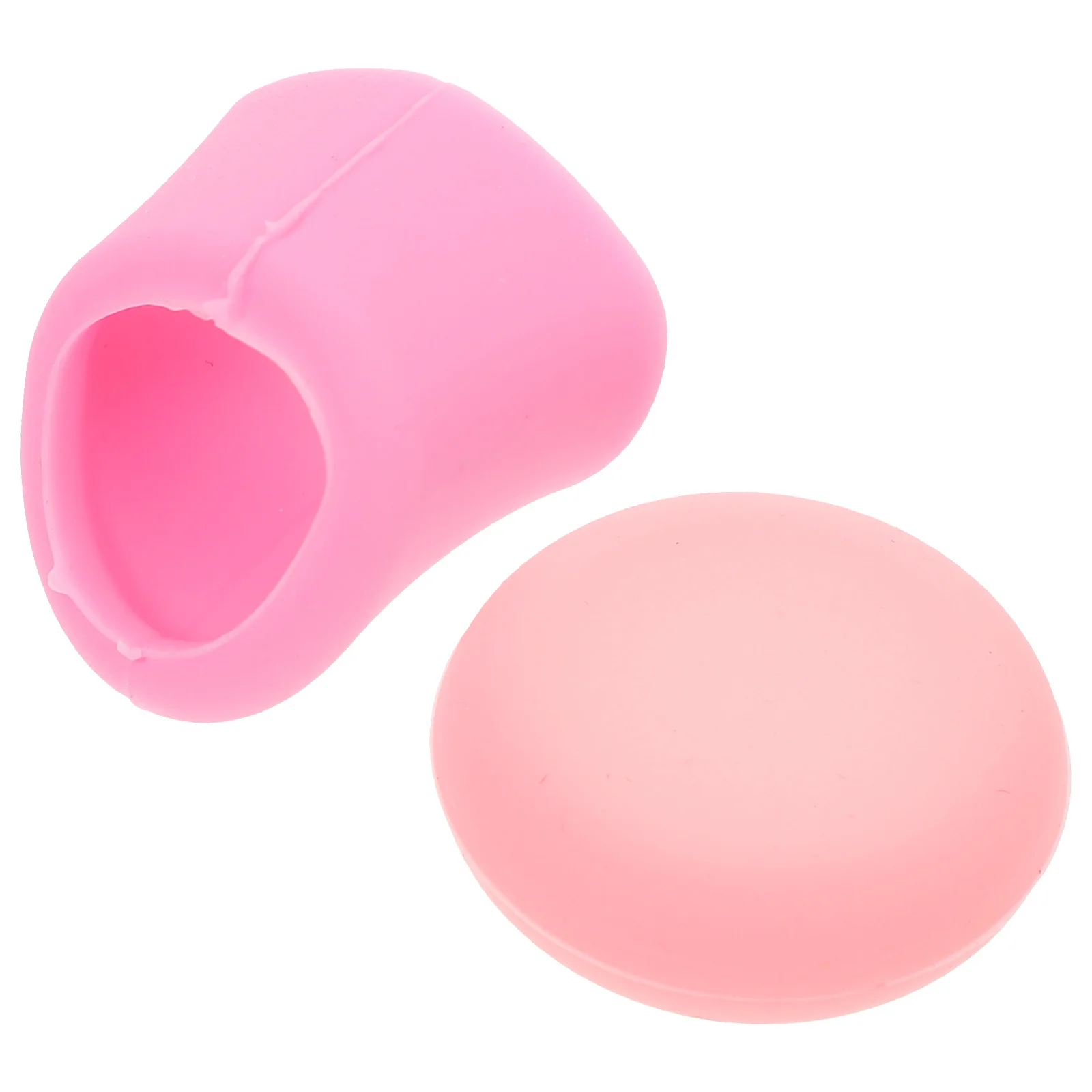 1Set Silikon Teekanne Auslauf und Deckel Knopf Abdeckung Multifunktionale Schutz Spritzwassergeschützte Wasserkocher Zubehör Teekanne Liefert