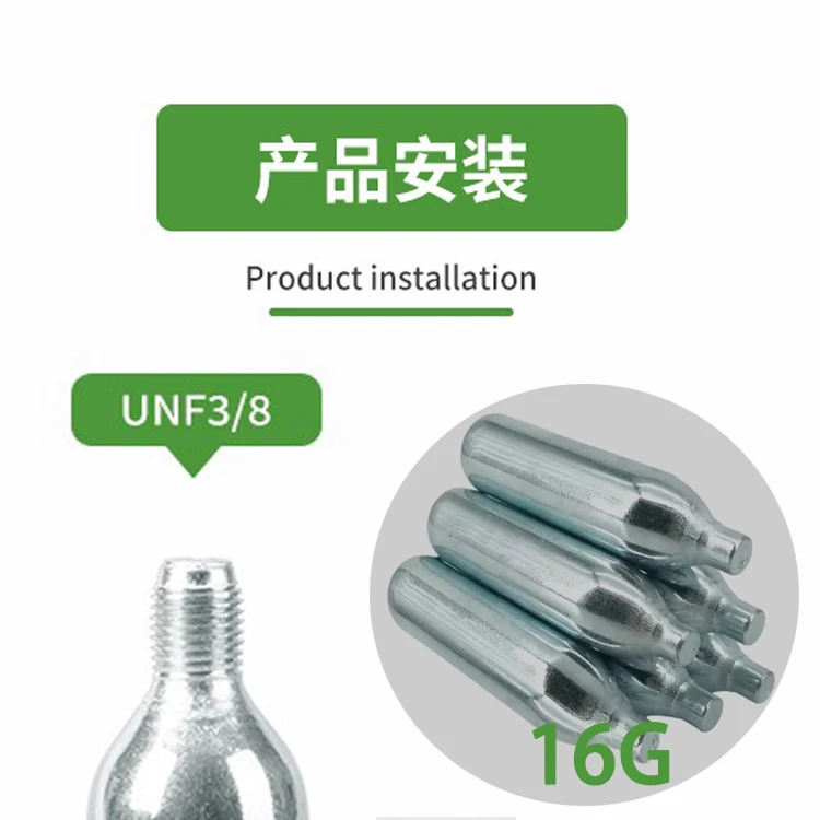 DIY Aquarium CO2 Regler Magnetventil Blase Zähler CO2 Kleine Gas Flasche 3-8UNF Aquarium CO2 Druckminderventil – Detail 8
