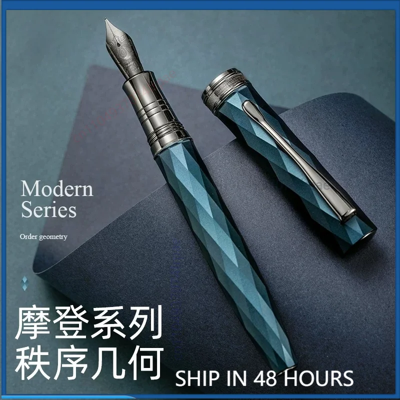 For Hongdian Premium Fountain Pen Set Elegant Present For Men Student Calligraphy Practice Office Signature Writing Pen