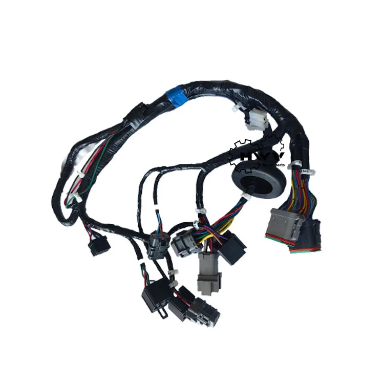 235-06-36450 2350636450 High Quality Wiring Harness As GD825A-2 Grader Spare Parts Transmission Control Lever Group Harness