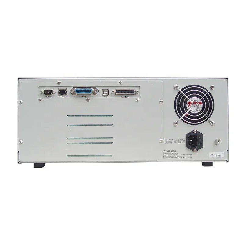 Tonghui TH8601 Cable/Harness Tester with 64-Pin 128-Pin for Sweeping and Testing TH8601A