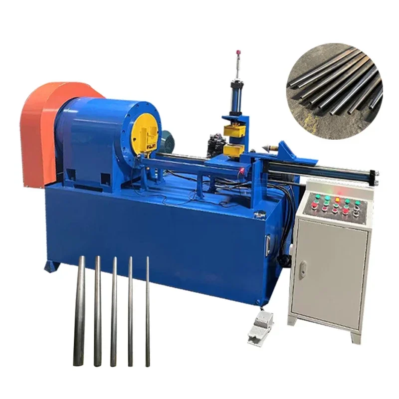 Selected Good Items Hot Sales Pipe Tapering Machine Sofa Leg Making Tapering Metal Cone Tube End Forming