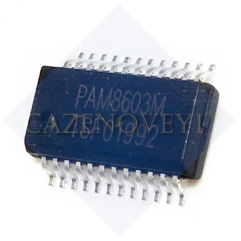 1-100PCS PAM8603M PAM8603 2SK2754 K2754 SI4432-B1-FMR SI4432 PIC18F4520-I/PT PIC18F4520 AXP288C AXP288 MMBF5457 6D
