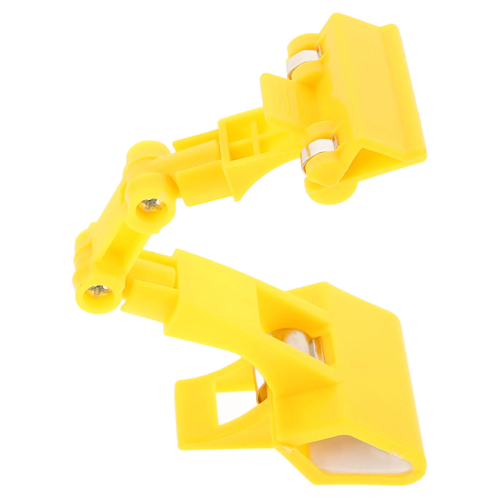 

Double Head Sketchpad Holder Clamp for Artist Drawing Board Photo Clip Plastic Copy Holder Painting Clamp Arts Supply