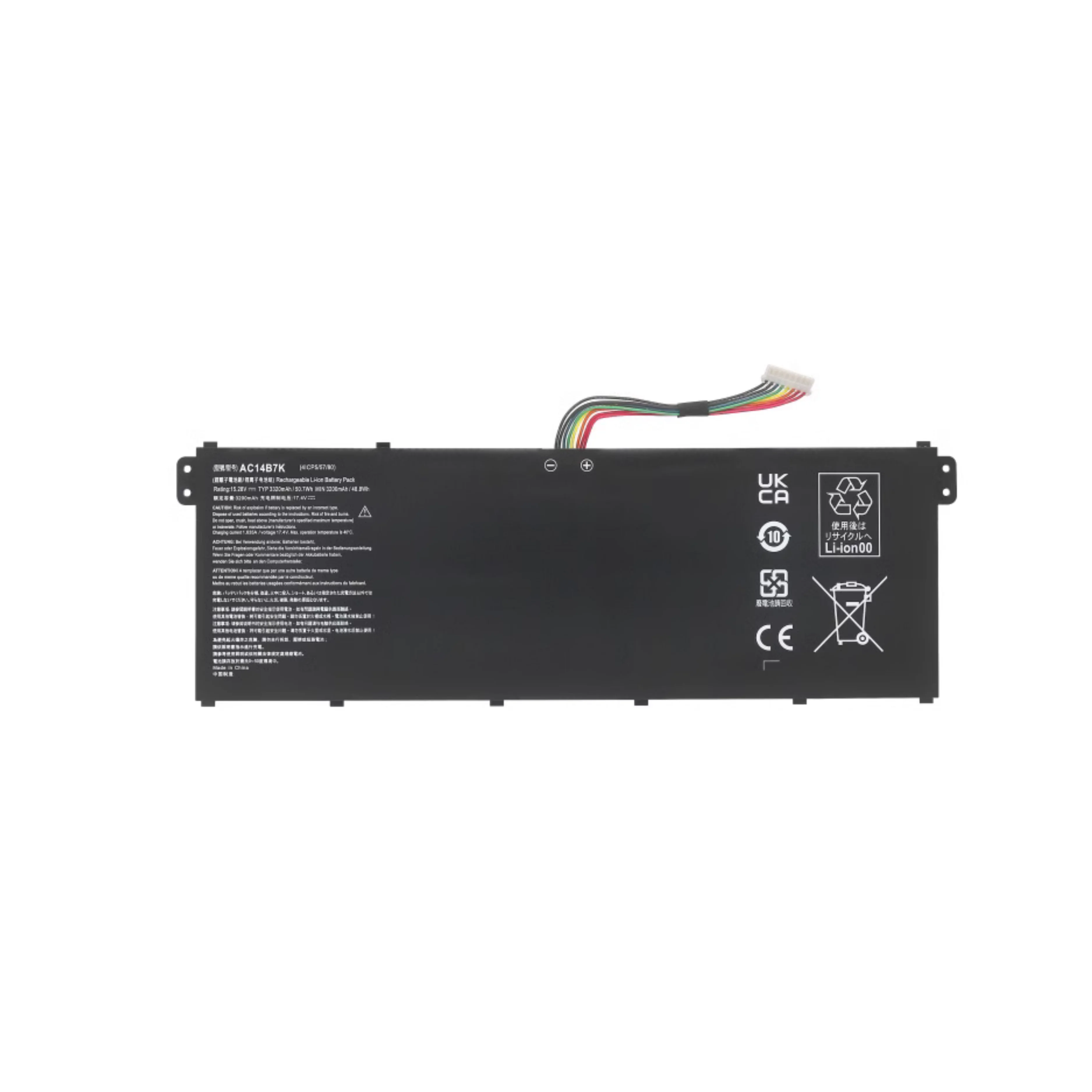 

AC14B7K N17W1 N17W7 N17P3 S30-20 TMTX520