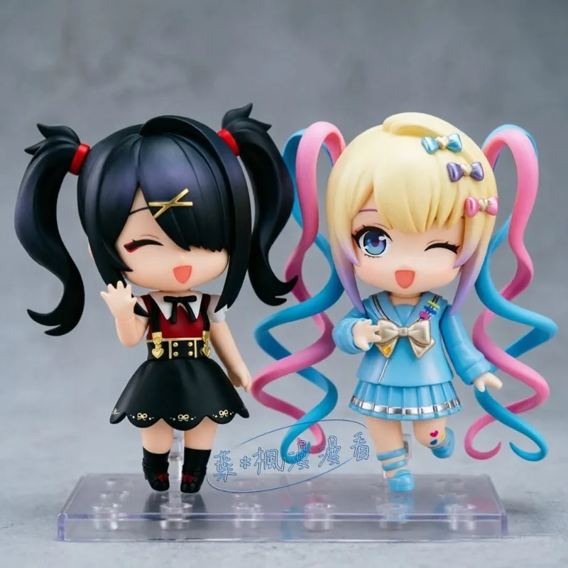 Nuevo Nendoroid Premium Neon Revolution Chaotianjiang 2201 Sugaru 2693, Modelo Coleccionable Limitado, Regalo para Otaku, Decoración de Anime para Escritorio/Habitación