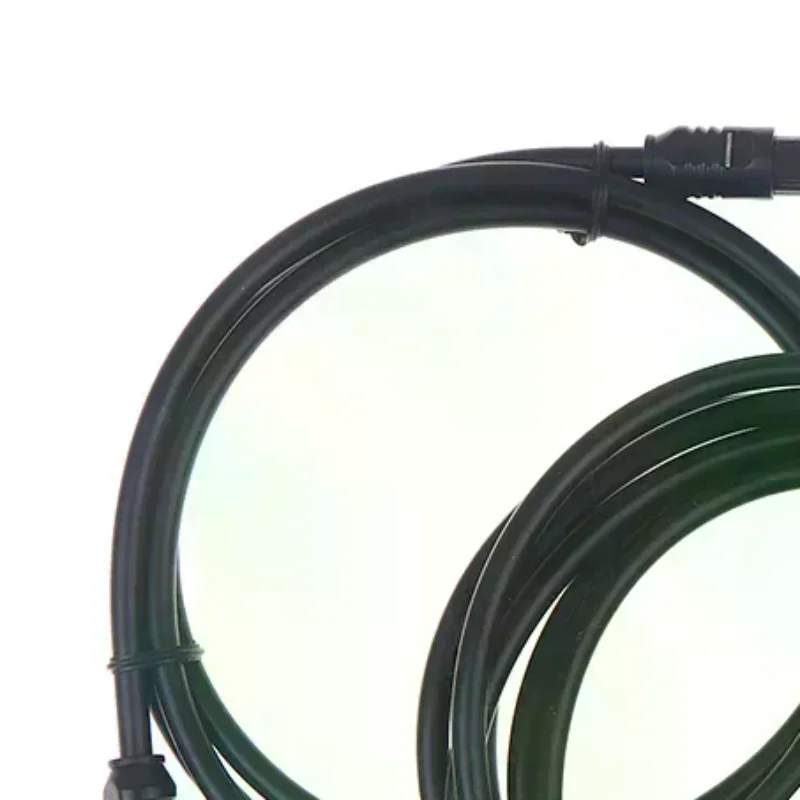 1/2Pcs Digital Audio Output Cable Optical Audio Toslink Cable OD 4.0 Mm 1Meter/2Meter Connection Power Amplifier Cable