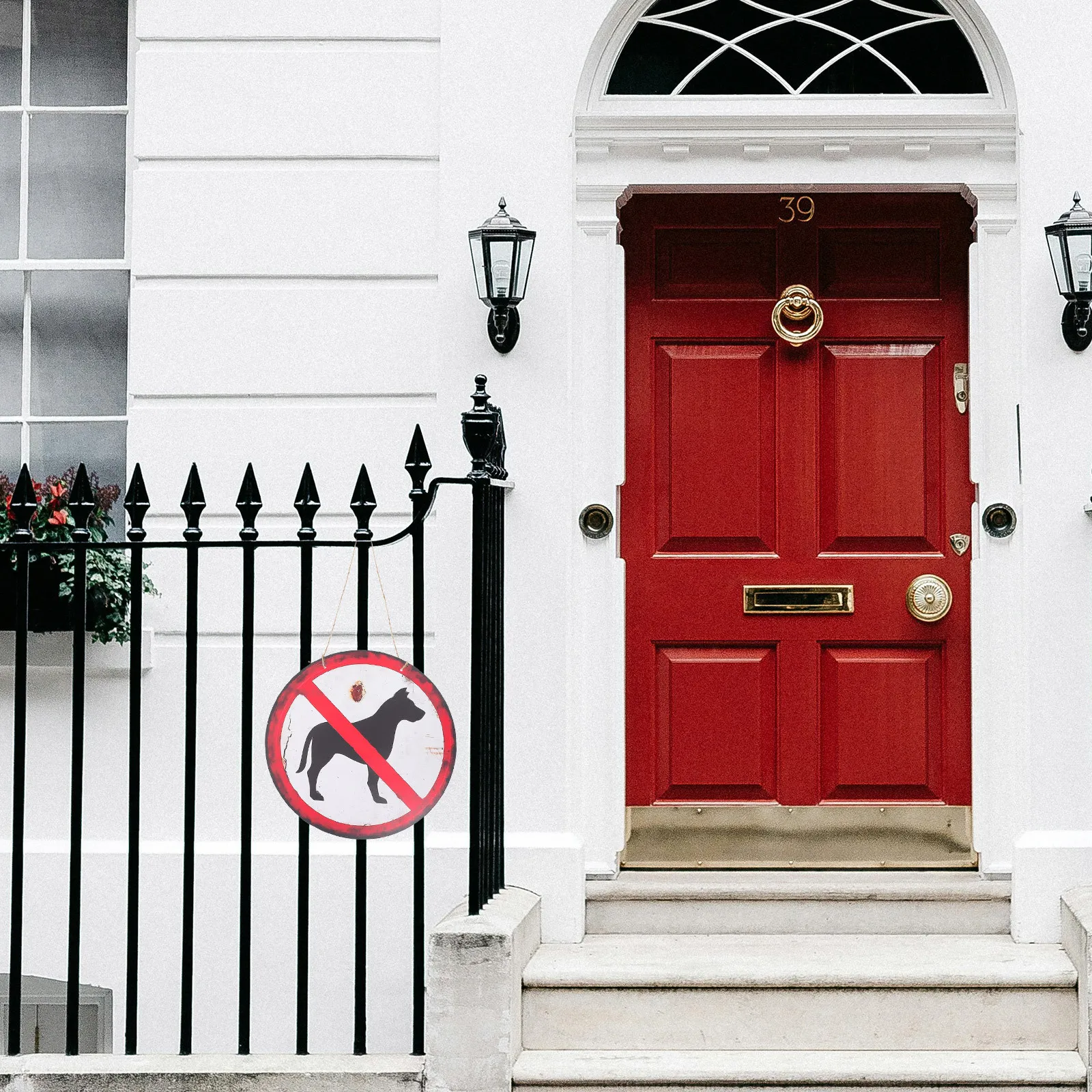 Obrázek kategorie: Zakázkové cedule do dvora