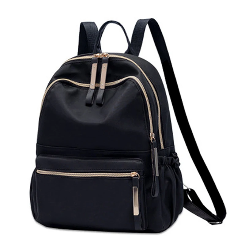 

Новый модный женский большой водонепроницаемый рюкзак, модная милая дорожная сумка