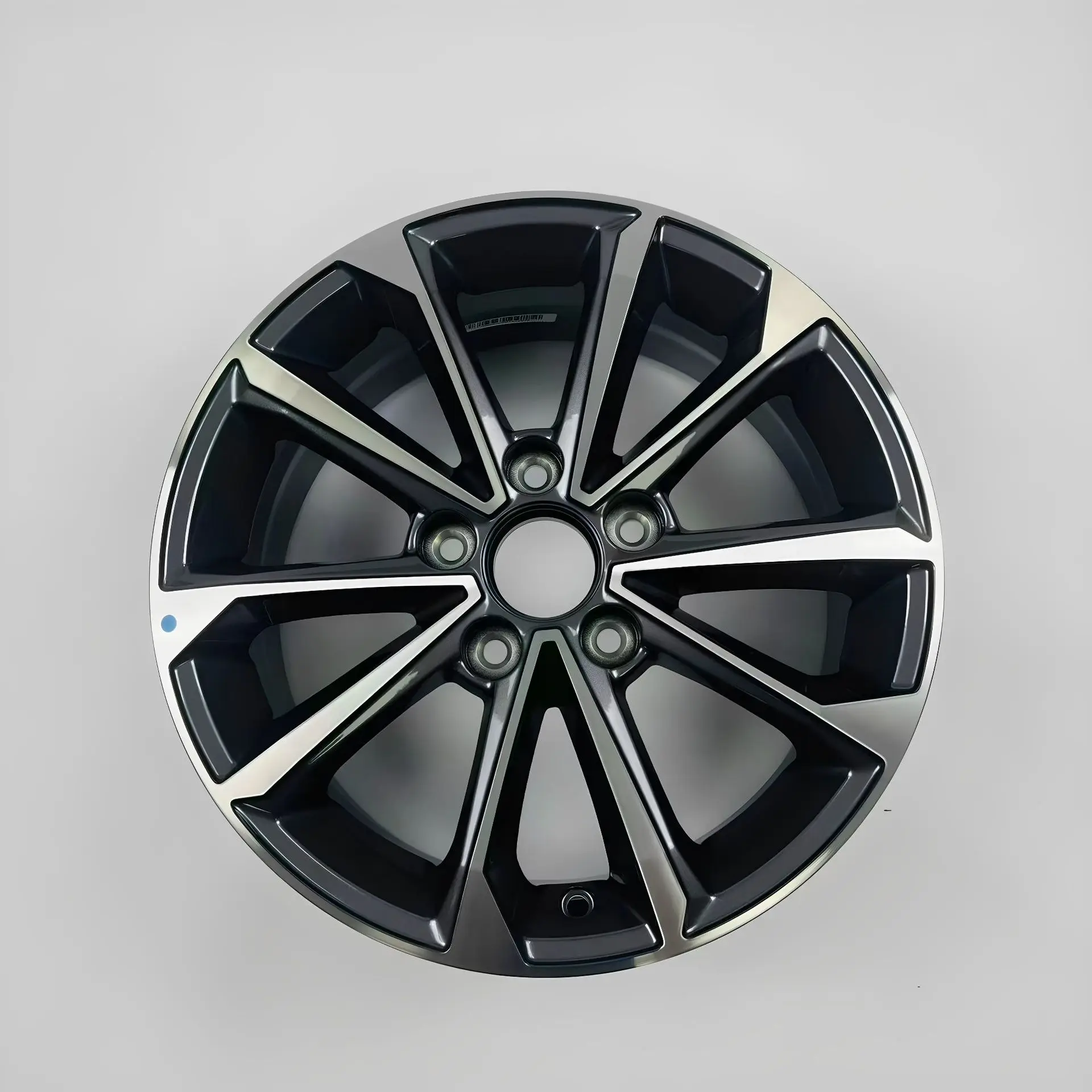 Le prix de liste est unApplicable à :Applicable au moyeu de roue BYD Qin PLUS de 16 pouces, anneau en acier allié d'aluminium Qin plus, pneu de secours