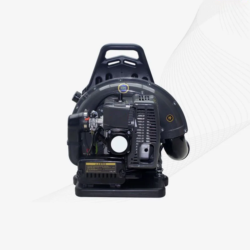 2025EB650 منفاخ الثلج 2-السكتة الدماغية 1E48FP محرك على ظهره منفاخ أوراق الشجر حديقة أداة السلطة 63.3cc المحمولة البنزين BloweNEW