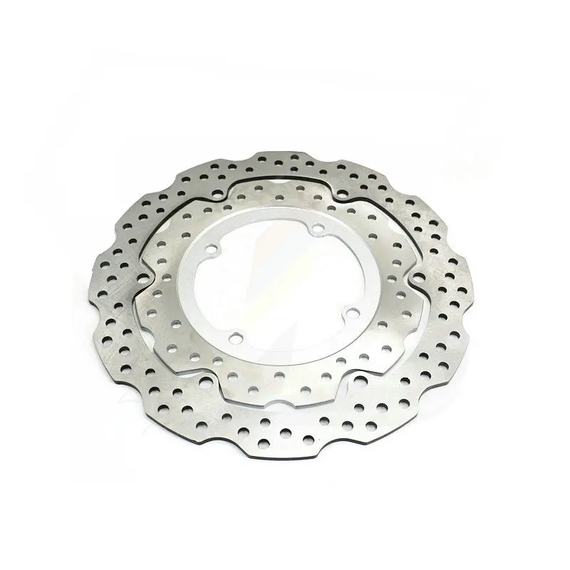 Motorcycle Front Rear Brake Rotors For Honda CB500 CB650 CBR500 CB500F CBR650 CB650F RA ABS CB 650 500 F/X/FA CBR650F Brake Disc - view 3