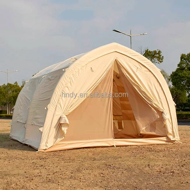 Large Air House Tent Waterproof Sailboat Tent for Outdoor Camping  Inflatable Tent