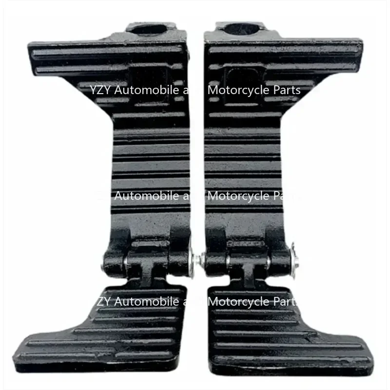 1pair For Kubota 15 20 25 30 Xugong 15/17 Excavator Part  Micro-dig Universal Pedal Can Be Foldable with Pedal