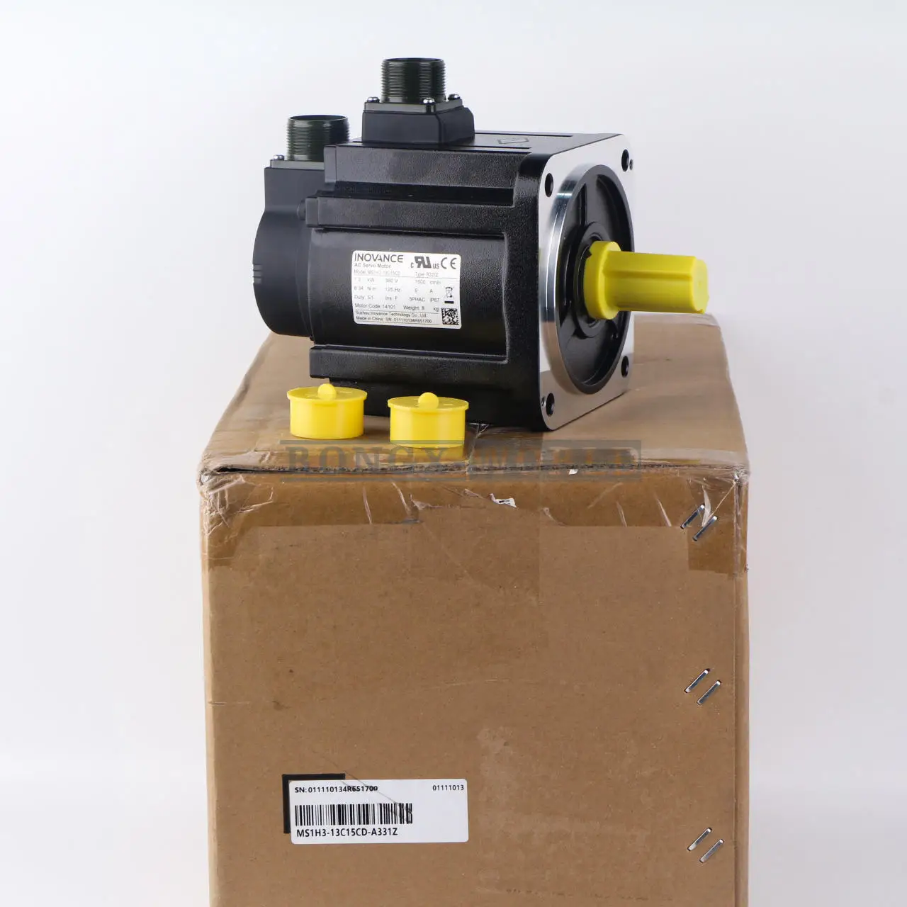 ONE INOVANCE Servo Motor MS1H3-13C15CD-A331Z