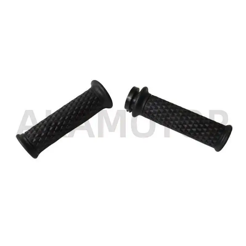 

Left / Right Handle Glue Sleeve Grip / Throttle Handle / Base / Handlebar Plug / Balance Block For Loncin Voge Q250 Lx250-19